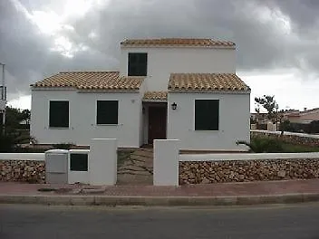 Apartment Villas Ses Abeurades Cala'N Forcat  Spain
